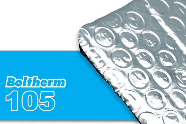 isolamento termico boltherm 105