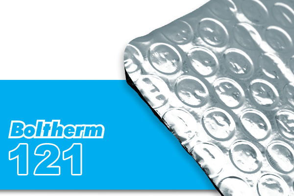 isolamento termico boltherm 121