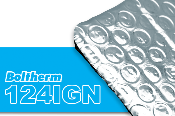isolamento termico boltherm 124