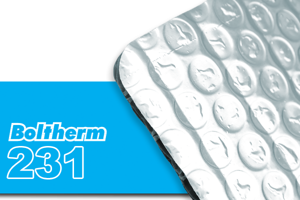 isolamento termico boltherm 231