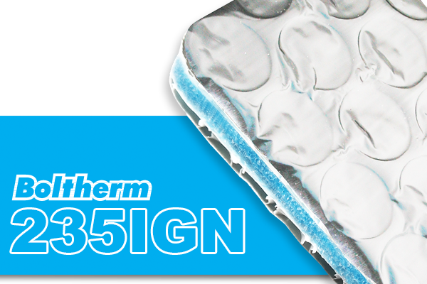 isolamento termo acustico boltherm 235IGN