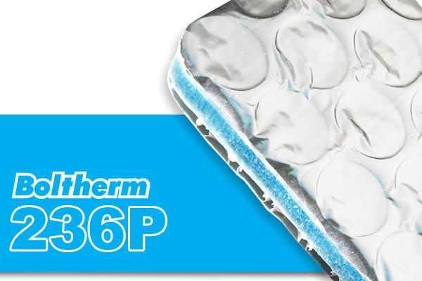 isolamento termo acustico boltherm 236P