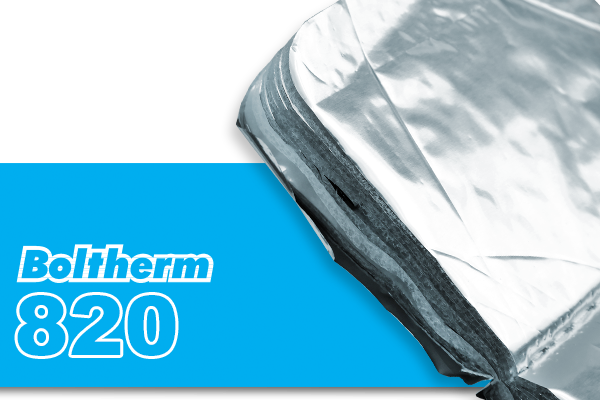 isolamento termo acustico boltherm 820